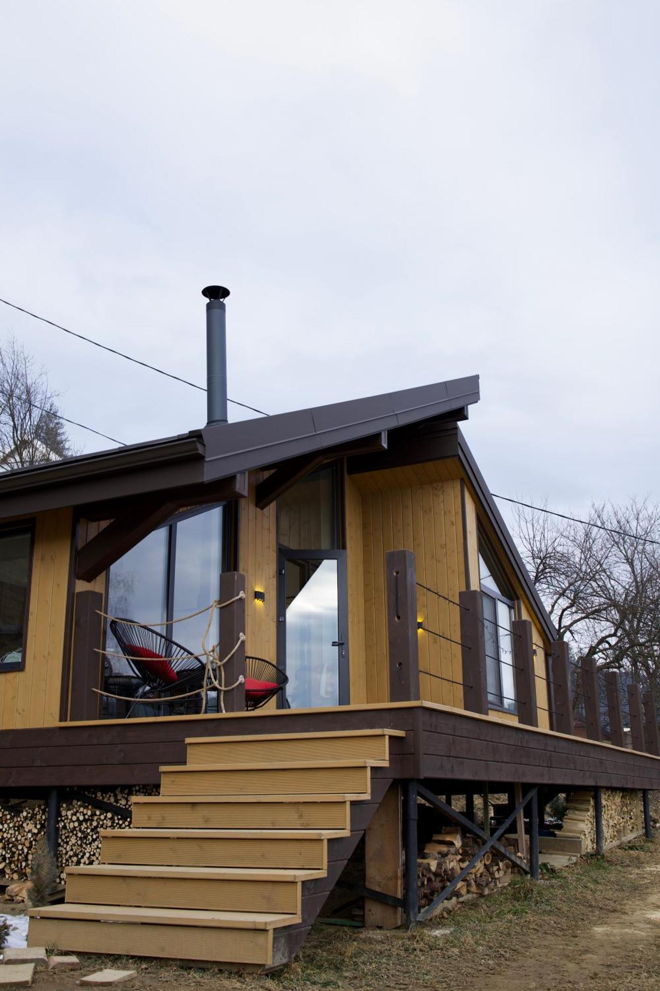 Petrick House Διαμέρισμα Verkhovyna Εξωτερικό φωτογραφία