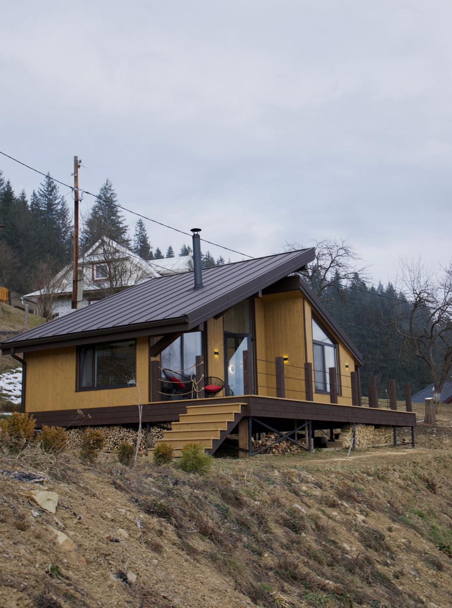 Petrick House Διαμέρισμα Verkhovyna Εξωτερικό φωτογραφία