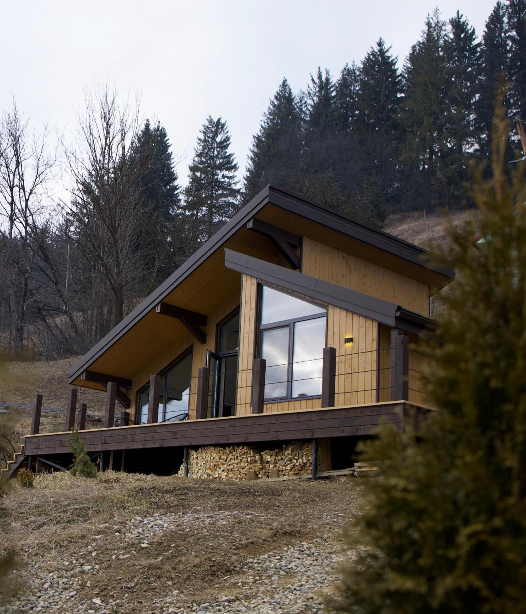 Petrick House Διαμέρισμα Verkhovyna Εξωτερικό φωτογραφία